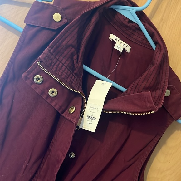 Miami Vest from Francesca’s New - Picture 2 of 4